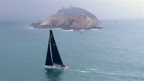 The Rolex China Sea Race – The jewel of blue water racing in Asia.